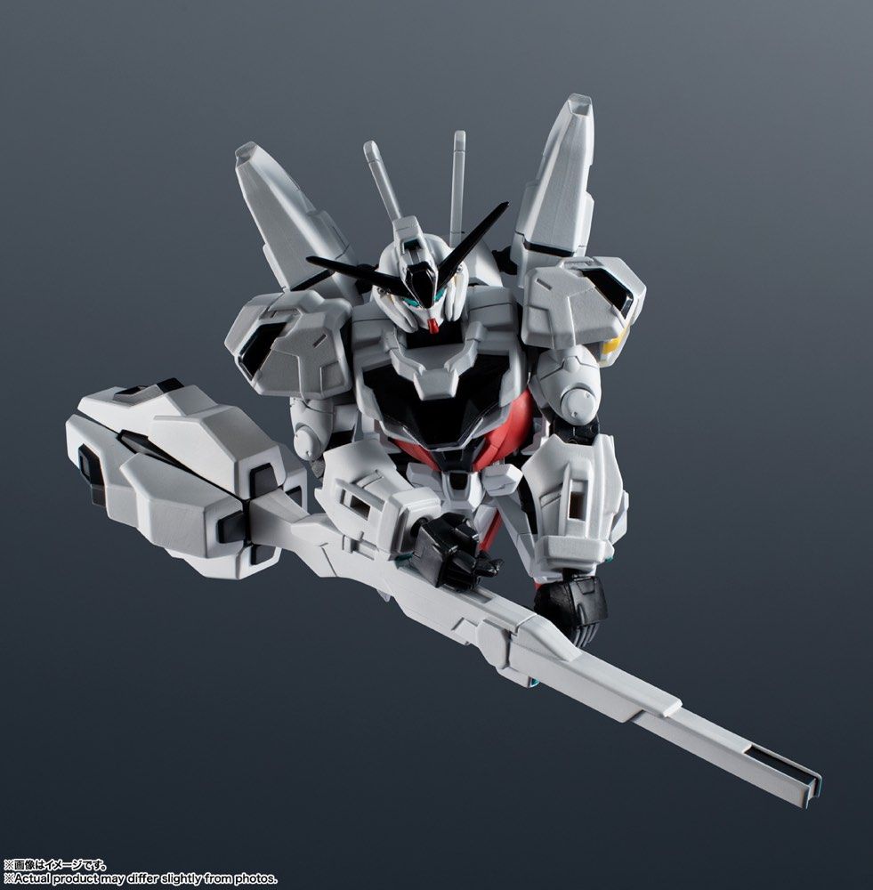 Mobile Suit Gundam: the Witch from Mercury - X-EX01 GUNDAM CALIBARN (Bandai)