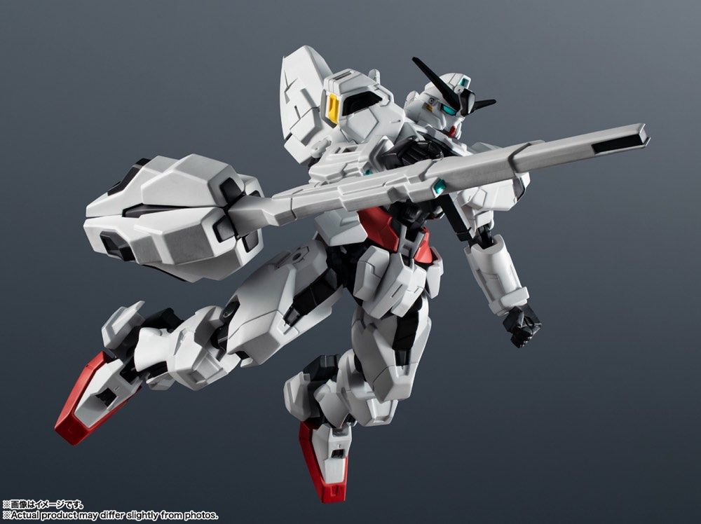 Mobile Suit Gundam: the Witch from Mercury - X-EX01 GUNDAM CALIBARN (Bandai)