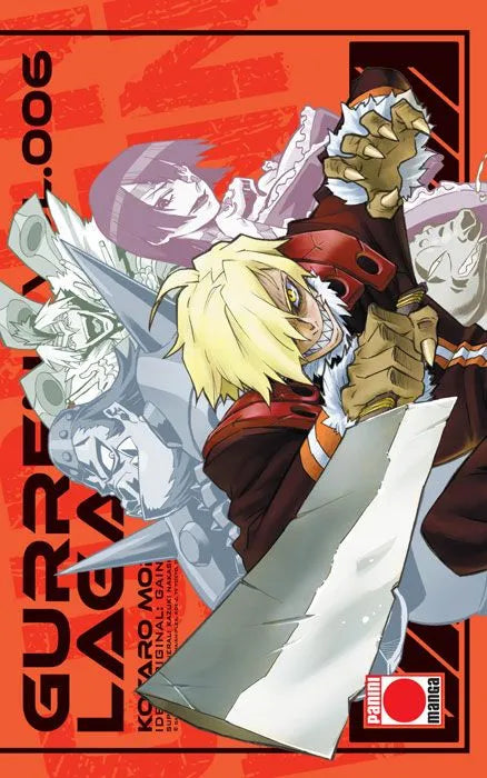 Gurren Lagann - Volumen 6 (Español)