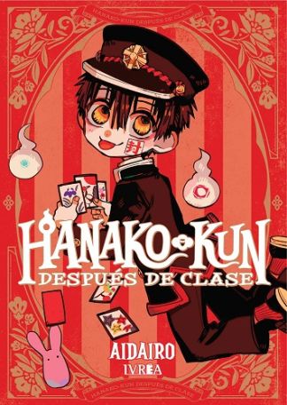 Hanako Kun - Despues De Clase - Tomo Unico (Español)