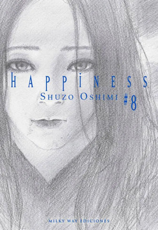 Happiness - Volumen 8 (Español)
