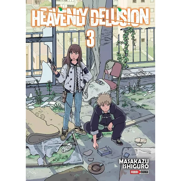 Heavenly Delusion - Volumen 3 (Español)