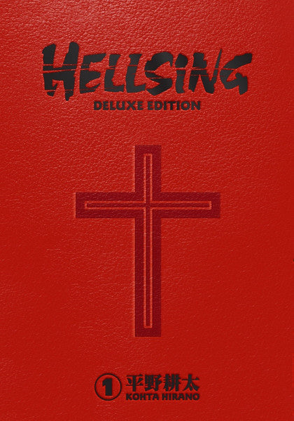 Hellsing Deluxe - Volumen 1 (Inglés)