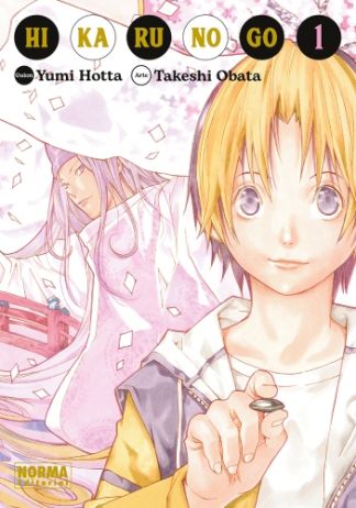 Hikaru No Go - Volumen 1 (Español)