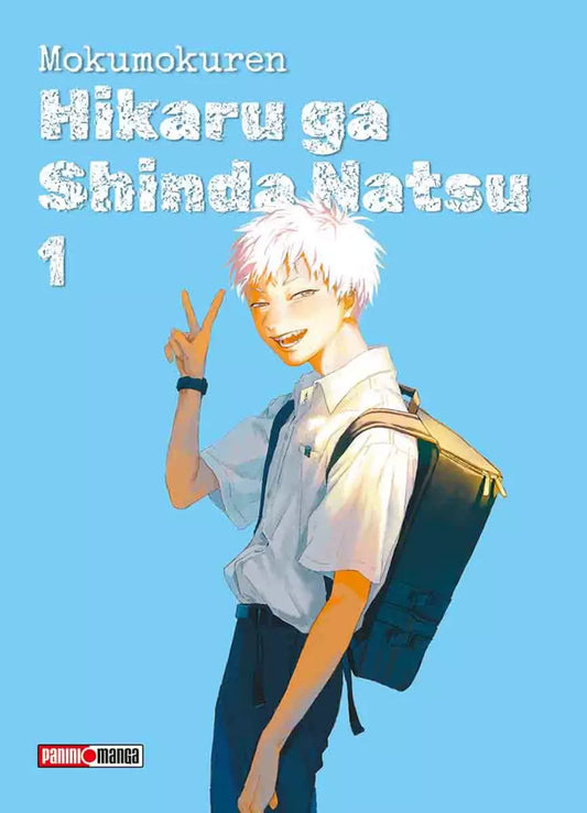 Hikaru Ga Shinda Natsu - Volumen 1 (Español)