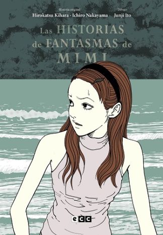 Las Historias de Fantasmas de Mimi - Tomo Único (Español)