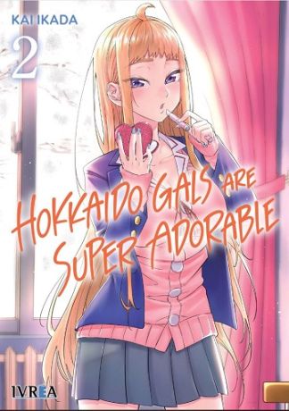 Hokkaido Gals Are Super Adorable - Volumen 2 (Español)