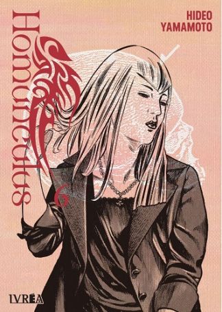 Homunculus - Volumen 6 (Español)