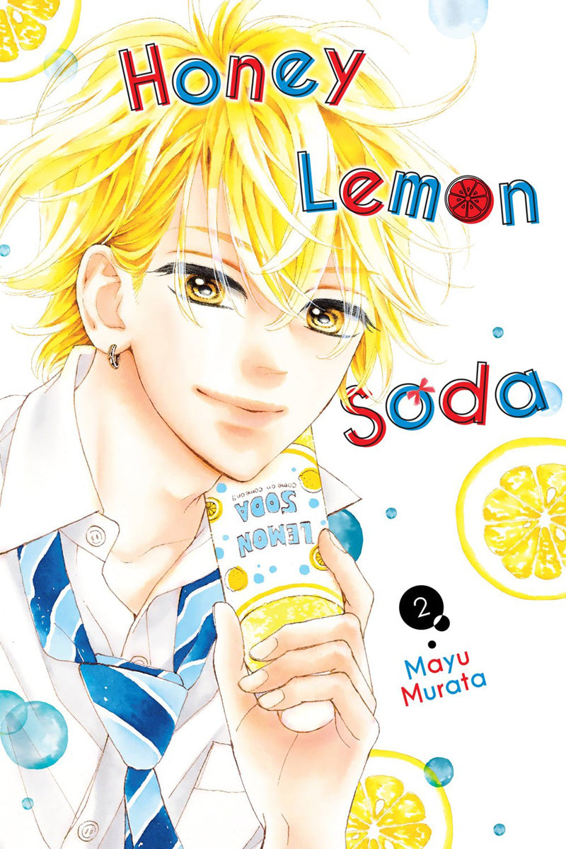 Honey Lemon Soda - Volumen 2 (Inglés)