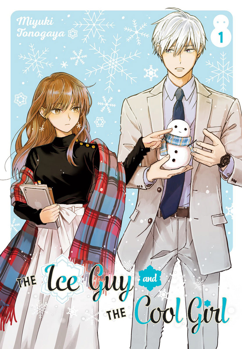 The Ice Guy and the Cool Girl   - Volumen 1 (Inglés)