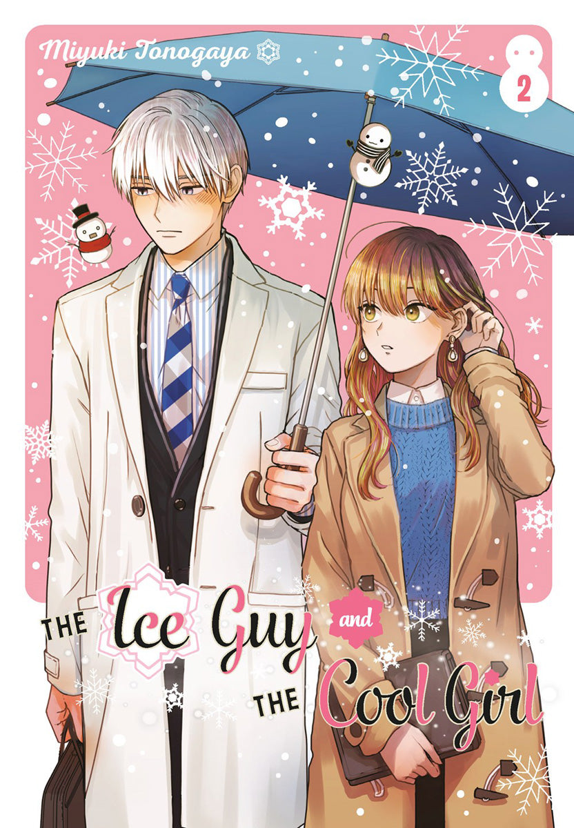 The Ice Guy and the Cool Girl   - Volumen 2 (Inglés)