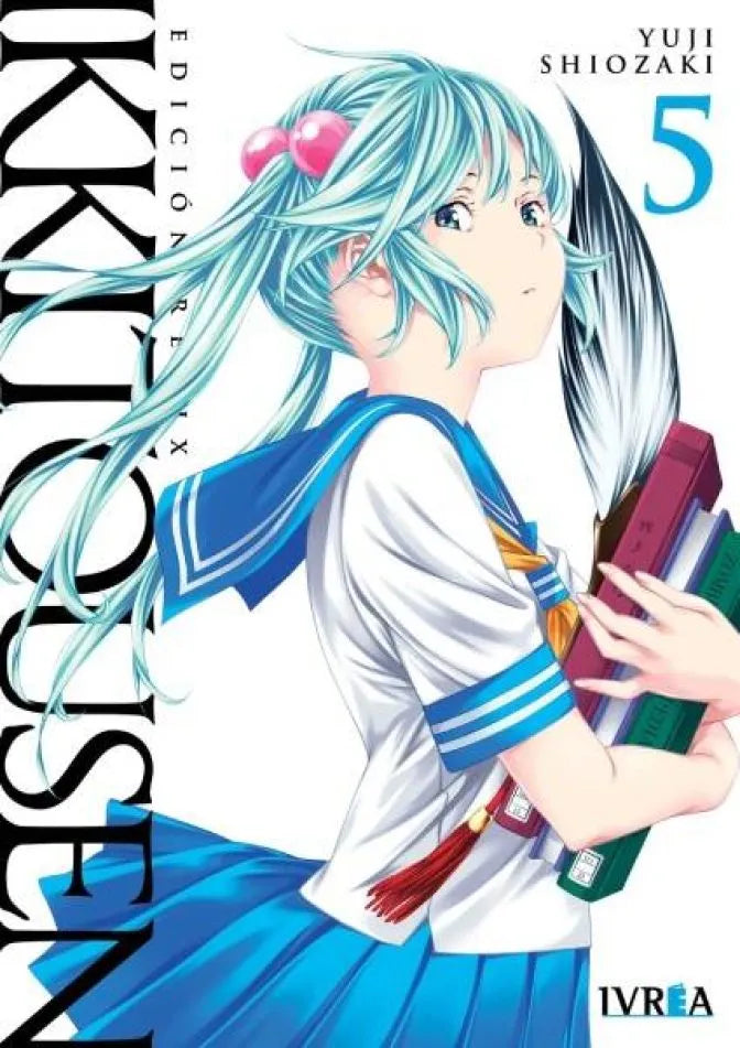 Ikkitousen Edición Remix - Volumen 5 (Español)