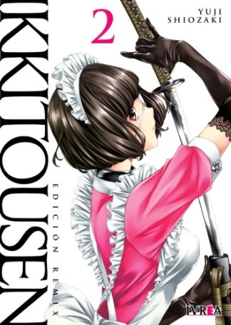 IkkiTousen Edición Remix - Volumen 2 (Español)