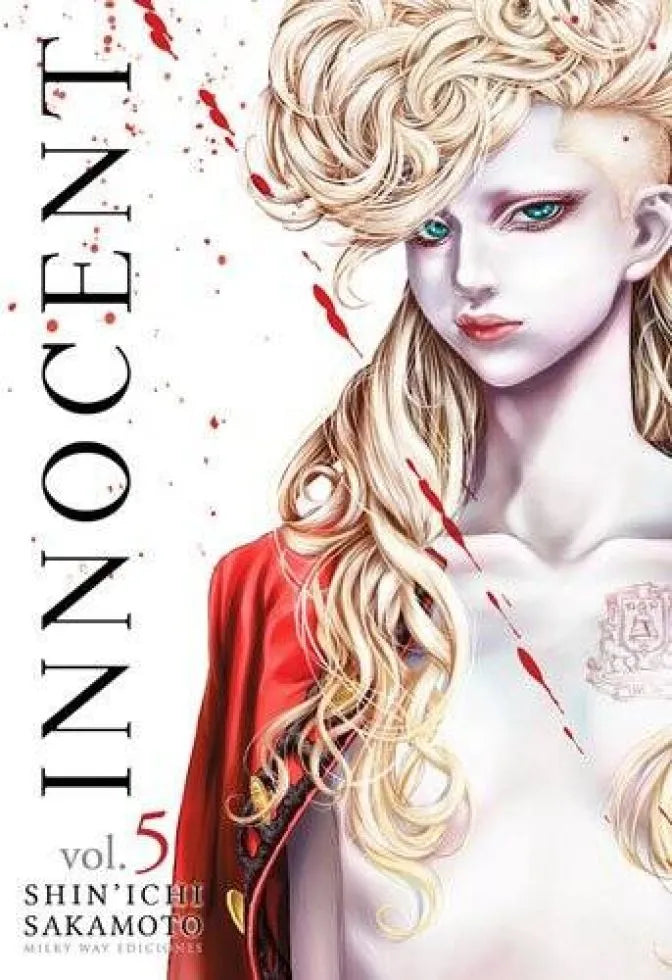 Innocent - Volumen 5 (Español)
