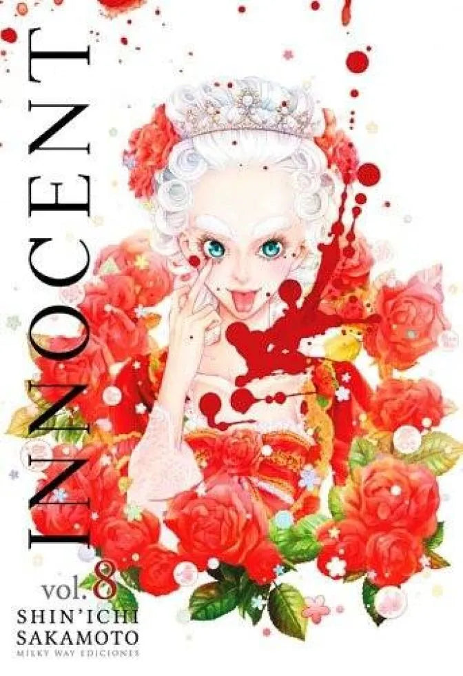 Innocent - Volumen 8 (Español)