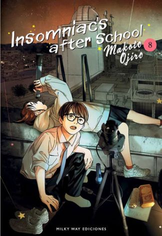 Insomniacs After School - Volumen 8 (Español)