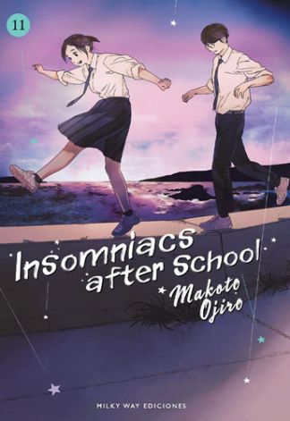 Insomniacs After School - Volumen 11 (Español)