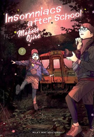 Insomniacs After School - Volumen 7 (Español)