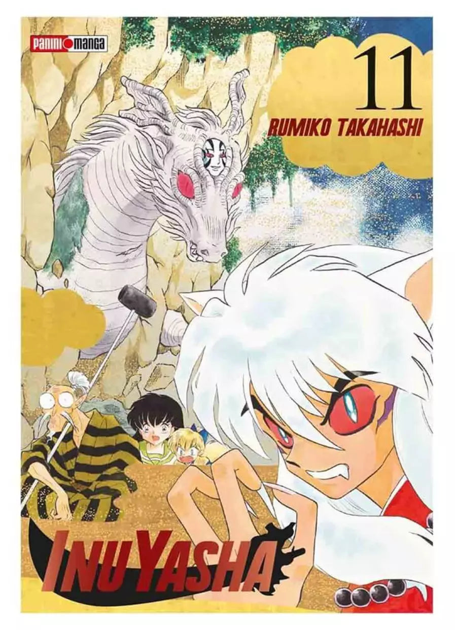 Inuyasha - Volumen 11 (Español)
