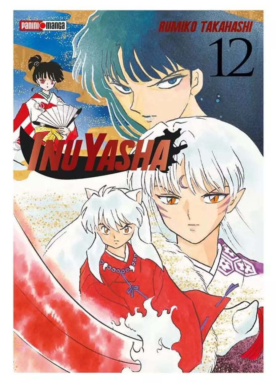 Inuyasha - Volumen 12 (Español)