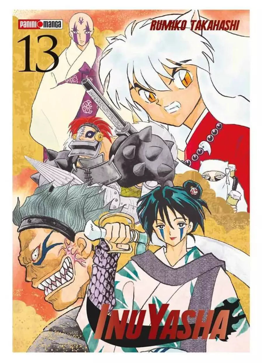Inuyasha - Volumen 13 (Español)