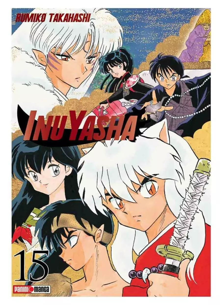 Inuyasha - Volumen 15 (Español)