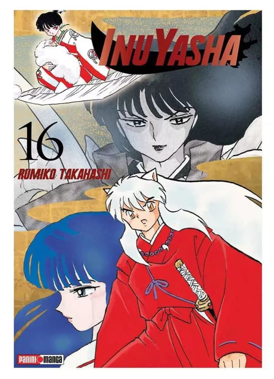 Inuyasha - Volumen 16 (Español)