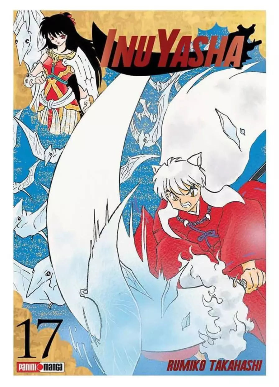 Inuyasha - Volumen 17 (Español)