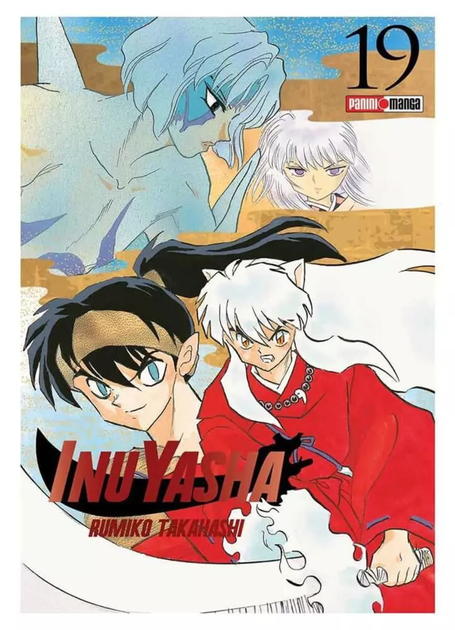 Inuyasha - Volumen 19 (Español)