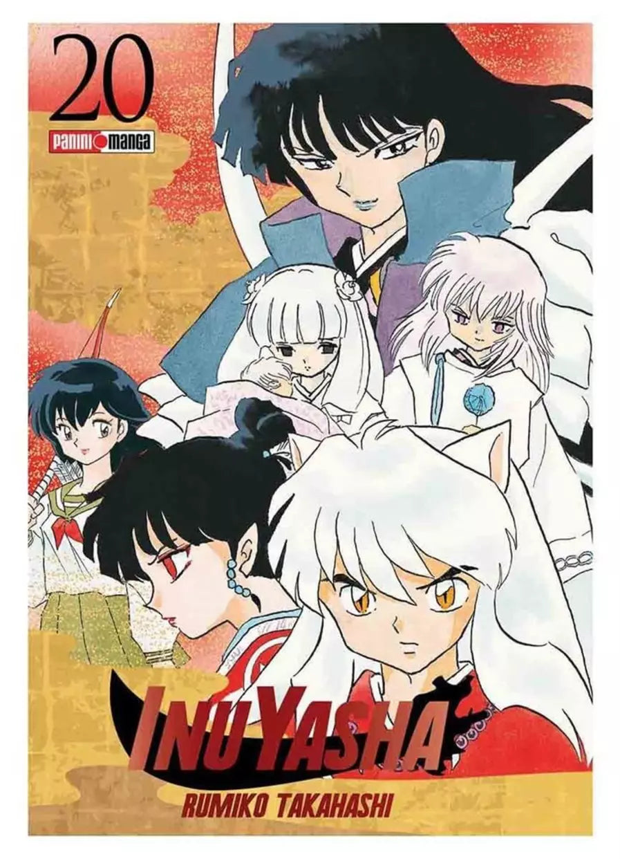 Inuyasha - Volumen 20 (Español)