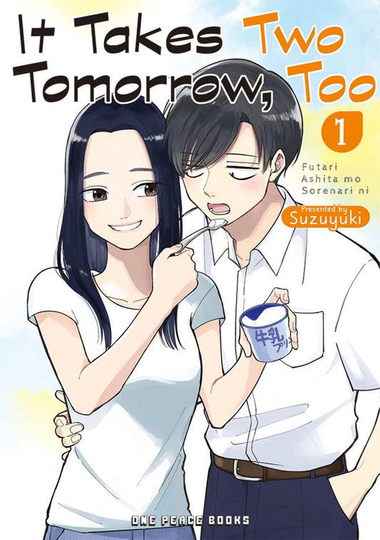 It Takes Two Tomorrow, Too - Volumen 1 (Inglés)