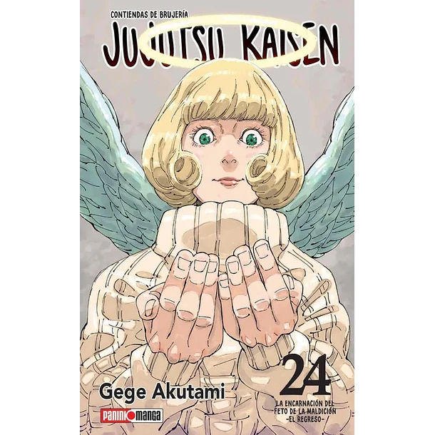 Jujutsu Kaisen - Volumen 24 (Español)