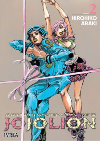 Jojolion (Jojo's Bizarre Adventure Parte 8) - Volumen 2 (Español)