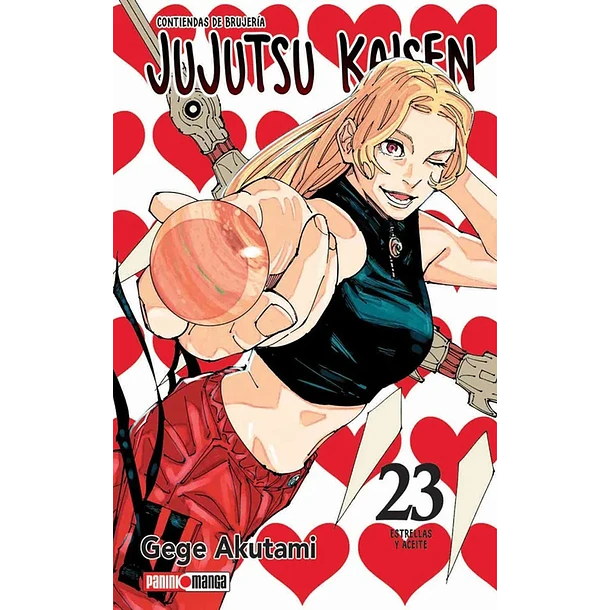 Jujutsu Kaisen - Volumen 23 (Español)