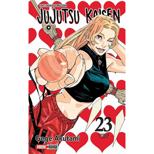 Jujutsu Kaisen - Volumen 23 (Español)