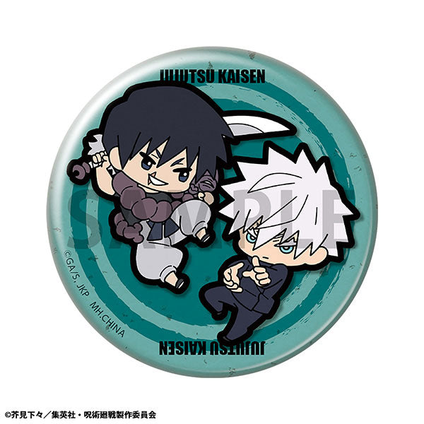 Jujutsu Kaisen - Hidden Inventory / Premature Death Buddy Tin Badge (Coleccionables)