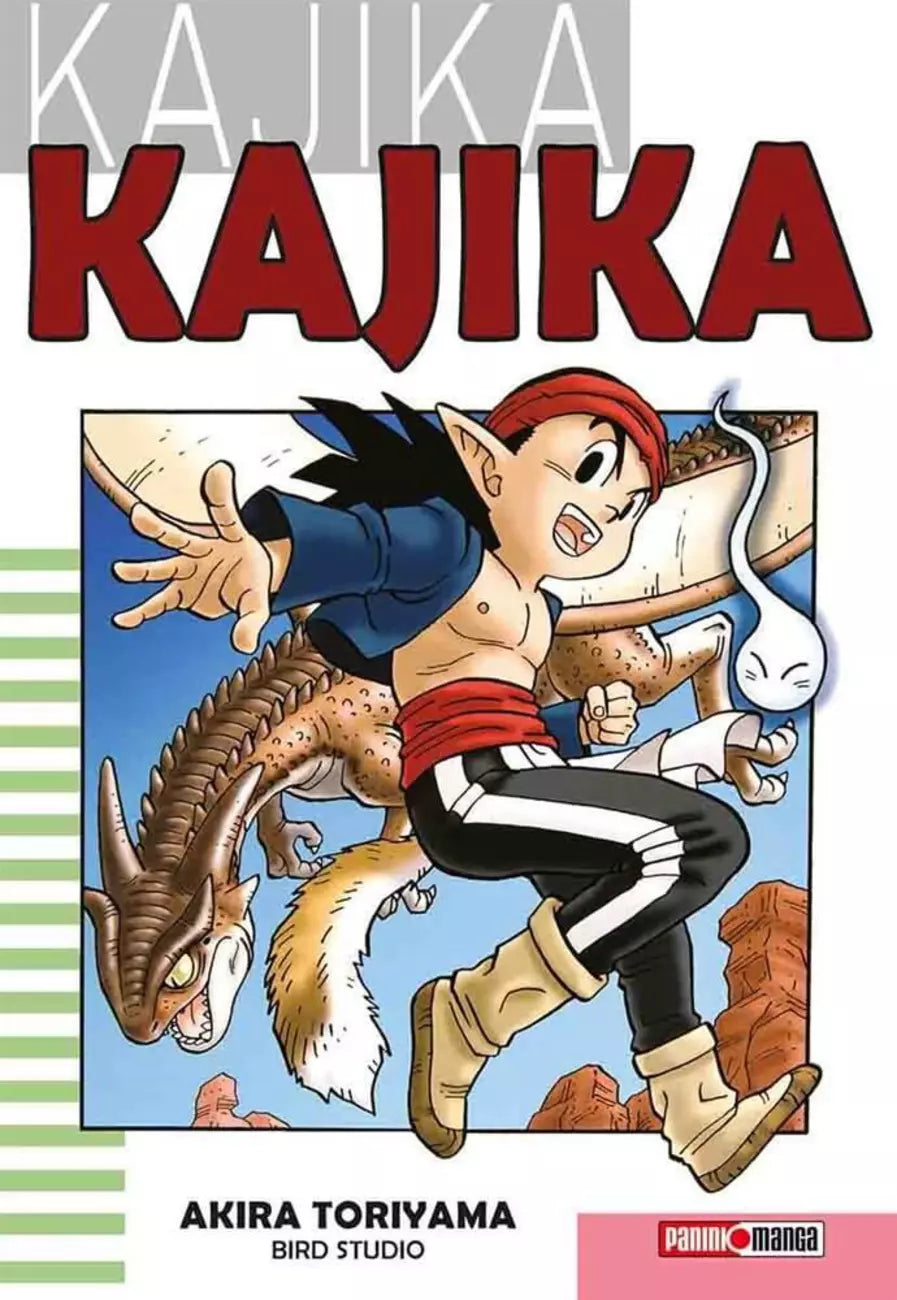 Kajika - Tomo Unico (Español)