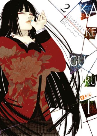 Kakegurui - Volumen 2 (Español)