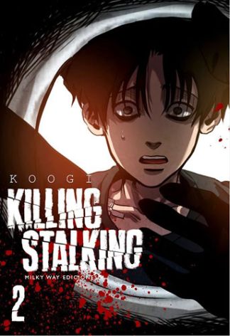 Killing Stalking - Volumen 2 (Español)