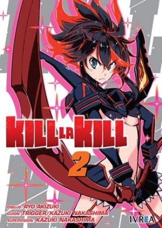 Kill La Kill - Volumen 2 (Español)