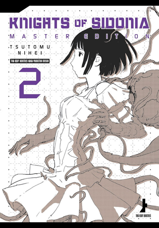 Knights Of Sidonia - Master Edition Vol 2 (Inglés)