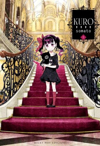 Kuro - Volumen 1 (Español)