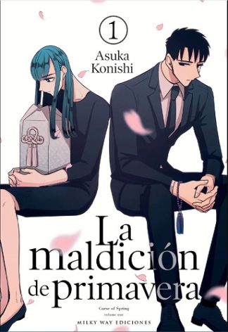 La Maldicion De Primavera - Volumen 1 (Español)