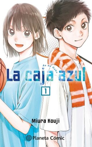 La Caja Azul - Volumen 1 (Español)