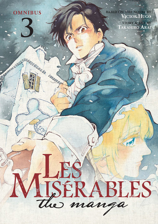 Les Miserables Omnibus - Volumen 3 (Inglés)