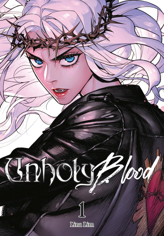 Unholy Blood  - Volumen 1 (Inglés)