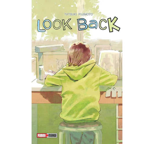 Look Back - Tomo Unico (Español)