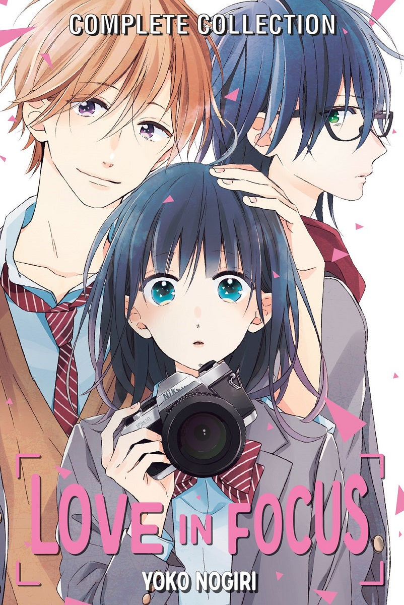 Love In Focus  -Complete Collection  (Inglés)