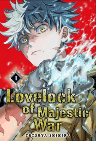 Lovelock Of Majestic War  - Volumen 1 (Español)