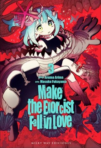 Make The Exorcist Fall In Love - Vol 3 (Español)